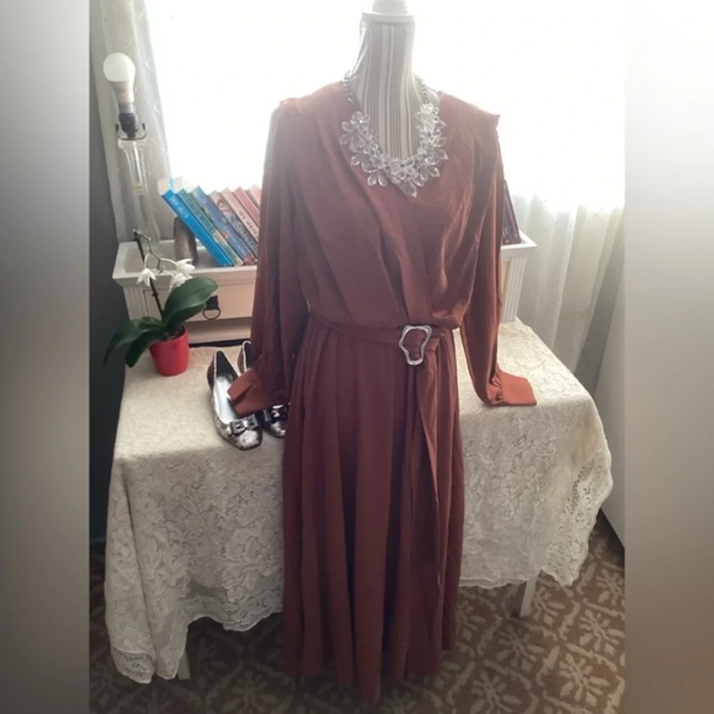 REFINITY GINGER MAXI DRESS - Picture 2 of 16